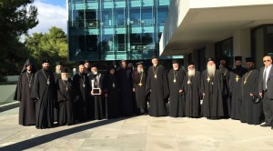 Reprise du dialogue entre les chrétiens orthodoxes et les chrétiens