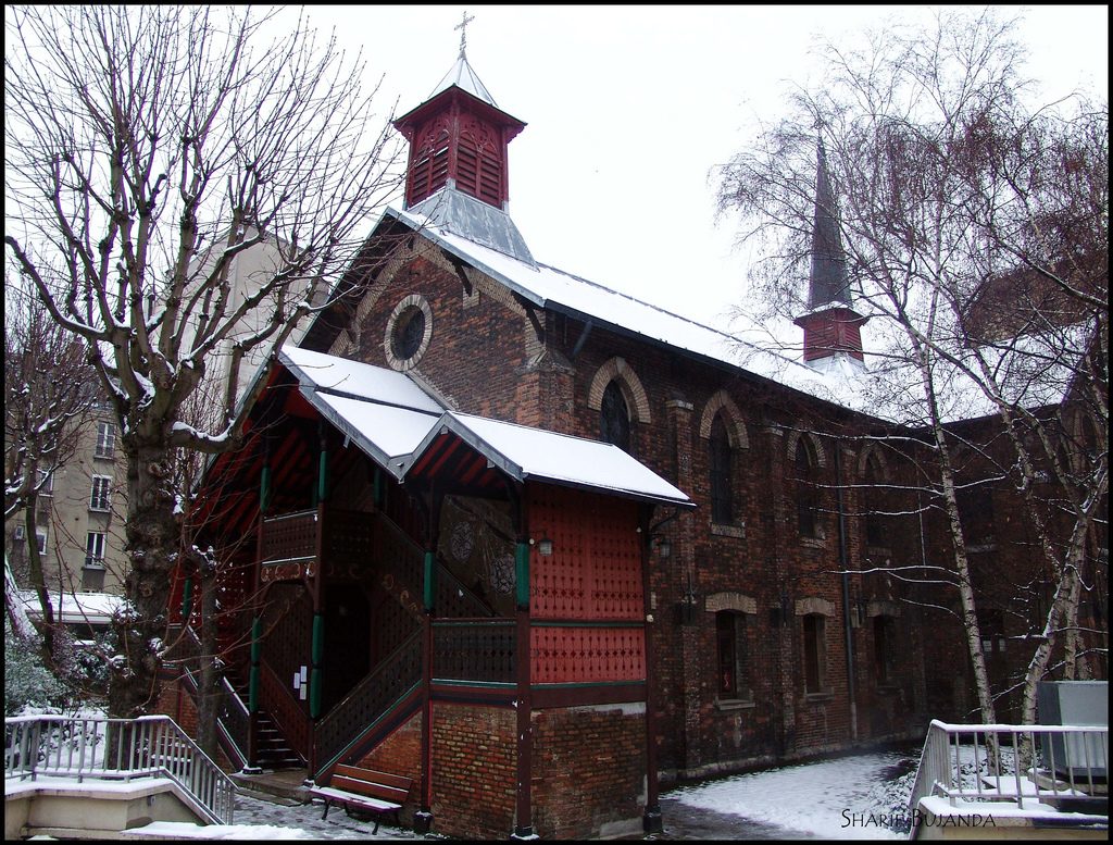 La Croix : « L’institut Saint-Serge, joyau terni de l’orthodoxie française »