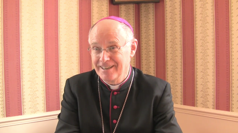 Entretien avec Mgr Gérard Daucourt, évêque de Nanterre
