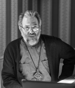 Un entretien avec le père Nicolas Cernokrak, doyen de l’Institut Saint-Serge