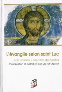 Recension: Michel Quenot, « L’Évangile selon saint Luc et le chapitre 2 des Actes des Apôtres »