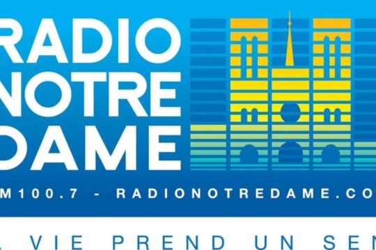 Nikita Krivochéine “grand témoin” à Radio Notre-Dame