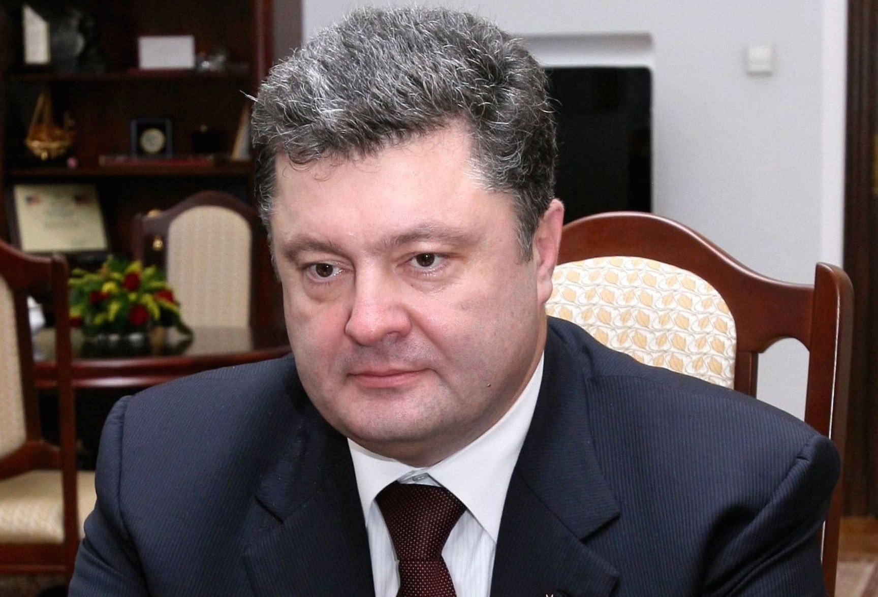 Un appel du primat de l’Église orthodoxe russe à P. A. Porochenko, président élu d’Ukraine