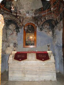 Homs: réouverture de l’archevêché orthodoxe