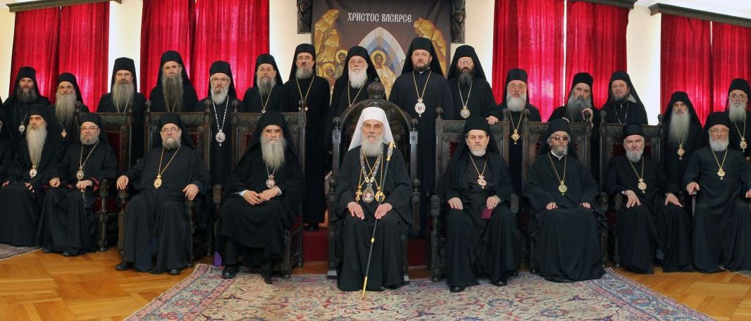Communiqué de l’assemblée des évêques de l’Église orthodoxe serbe