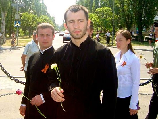 Un jeune homme, ancien séminariste, tué à Donetsk alors qu’il transportait des blessés