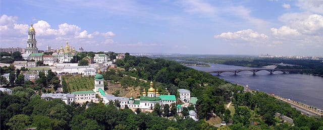 Ukraine: communiqué de presse de la laure des Grottes de Kiev, au sujet des tensions autour de l’édifice