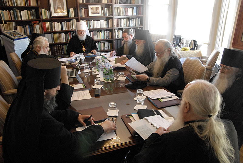 L’Assemblée des évêques de l’Église orthodoxe russe hors-frontières se réunit à San Francisco