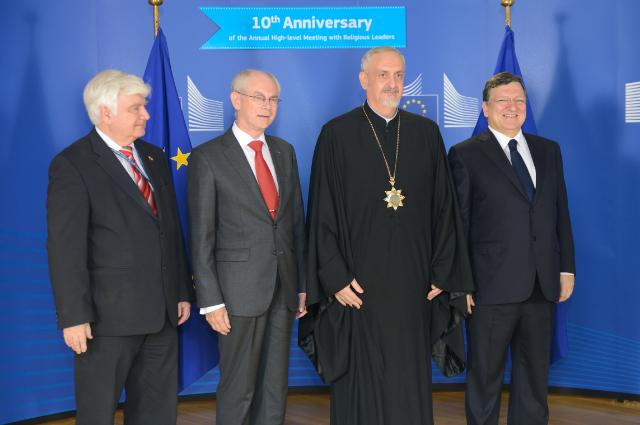 Mgr Emmanuel : « Le futur de l’Union européenne »