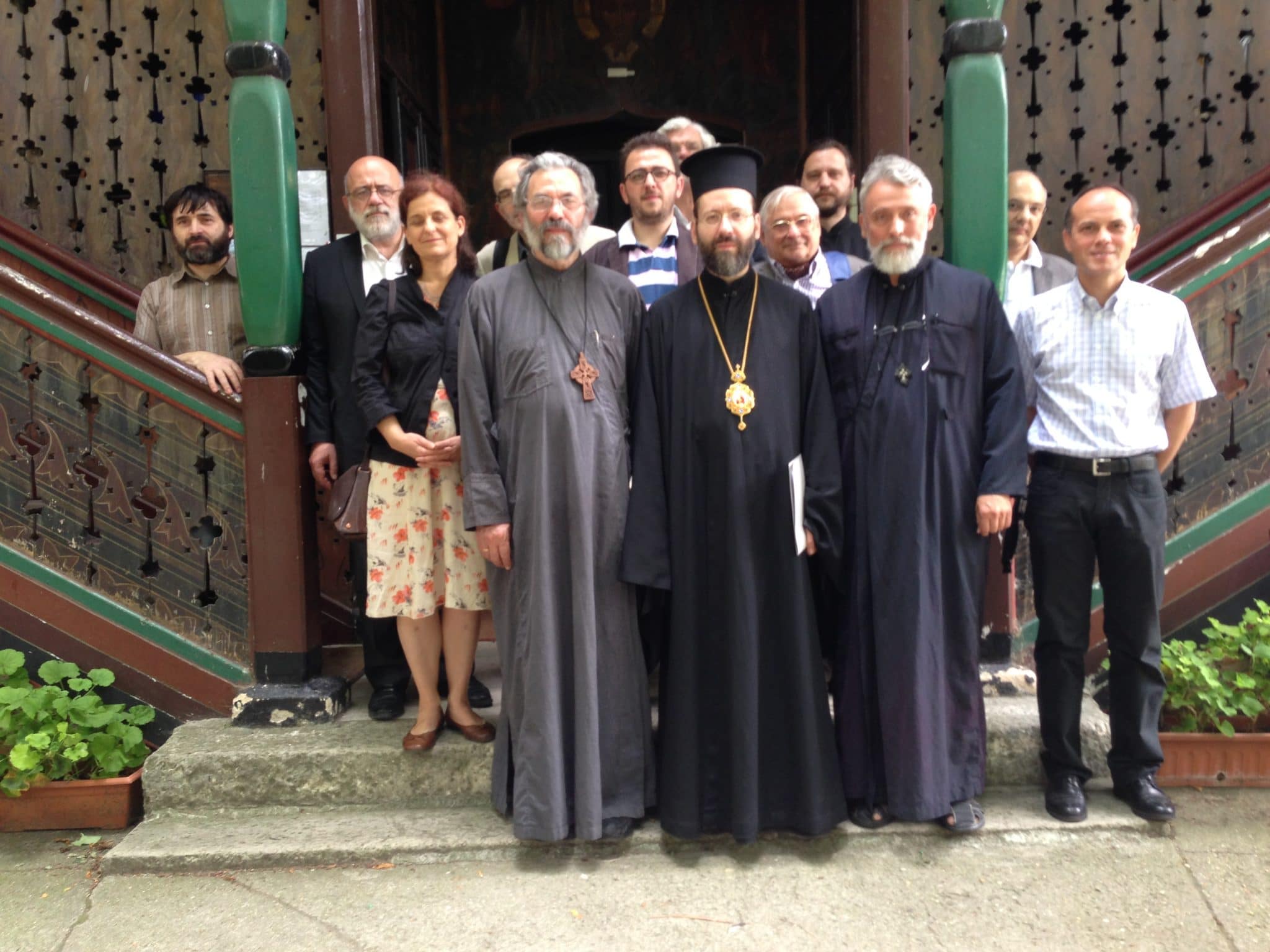L’archiprêtre Nicolas Cernokrak nouveau doyen de l’Institut de théologie orthodoxe Saint-Serge