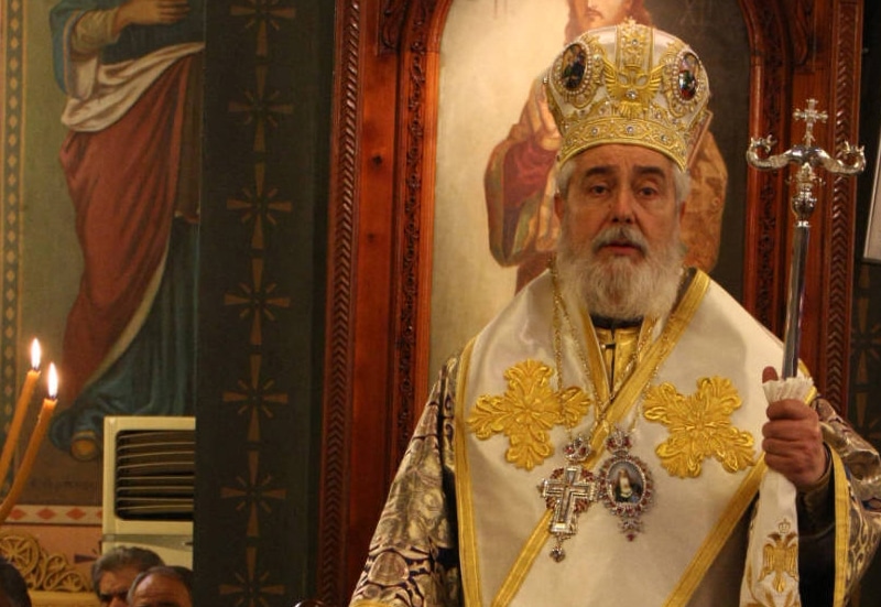 Élection de nouveaux métropolites pour l’Église orthodoxe de Grèce
