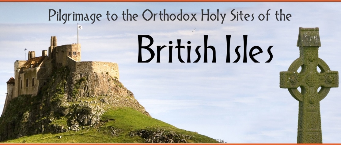 L’Institut d’études orthodoxes de San Francisco organise un pèlerinage aux lieux saints des Iles britanniques