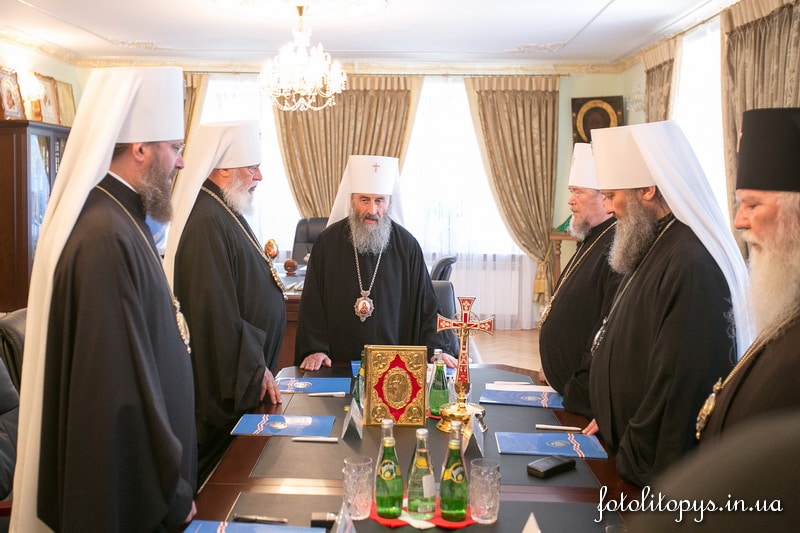 Le nouveau primat de l’Église orthodoxe d’Ukraine sera élu le 13 août