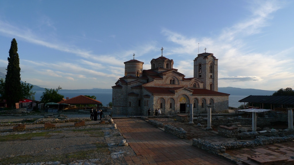 Ohrid: “La sauvegarde d’un site de l’Unesco”