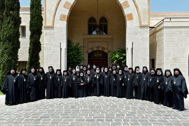 Le communiqué de la 3ème session ordinaire du Saint-Synode du Patriarcat d’Antioche