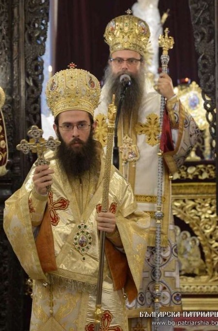 Bulgarie: le plus jeune évêque de l’Eglise orthodoxe