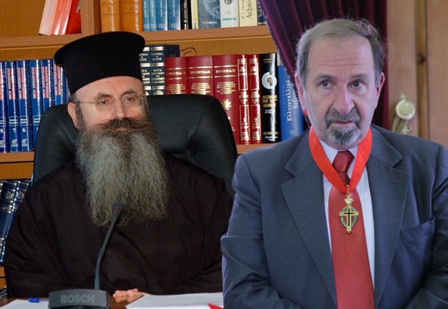Création à Athènes d’une « Société du droit ecclésiastique et canonique »