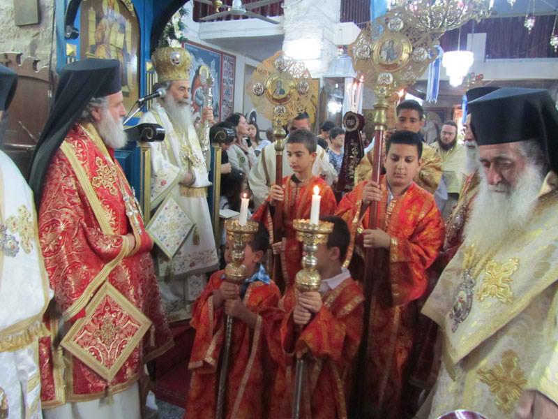 Le Patriarcat de Jérusalem condamne la déclaration contre les chrétiens en Irak