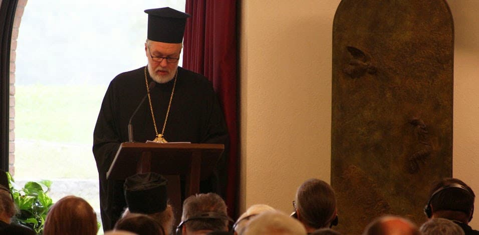 “Le patriarche Athénagoras et le dialogue de l’amour”