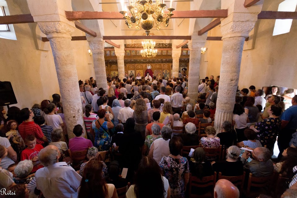 Fêtes du 300ème anniversaire de la naissance de St Cosmas d’Étolie « l’égal-aux-Apôtres » et martyr, en Albanie