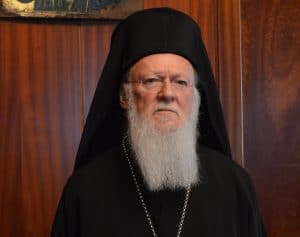 Message du patriarche oecuménique à l&rsquo;assemblée pastorale de l&rsquo;Archevêché des églises orthodoxes russes en Europe occidentale, le 11 novembre