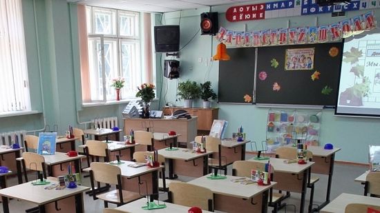 Une école russe ouvre ses portes à Bethléem