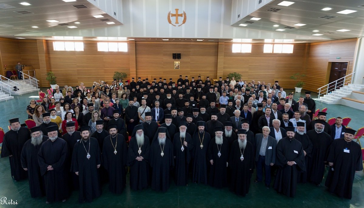 Assemblée clérico-laïque de l’Église orthodoxe d’Albanie
