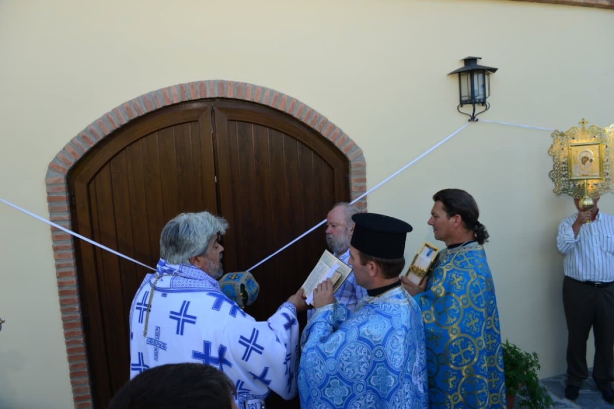 Dédicace d’une nouvelle église orthodoxe du Patriarcat œcuménique en Espagne