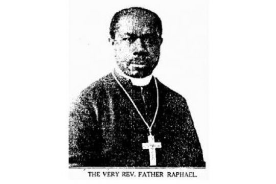 Le premier prêtre orthodoxe noir en Amérique