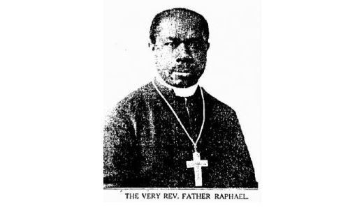 Le premier prêtre orthodoxe noir en Amérique