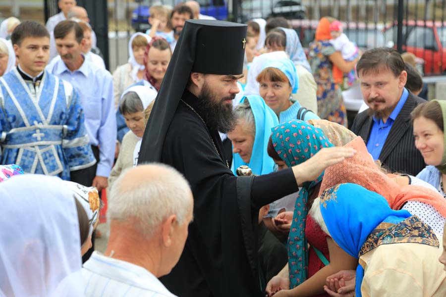 L’archevêque de Gorlovka et de Slaviansk (Ukraine), Mgr Mitrophane : « Il est difficile de parler de l’amour lorsque nous voyons la mort des enfants »