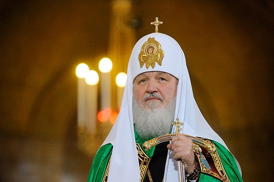 Le patriarche de Moscou Cyrille : « Prêter attention à ceux qui viennent à l’église est notre devoir »