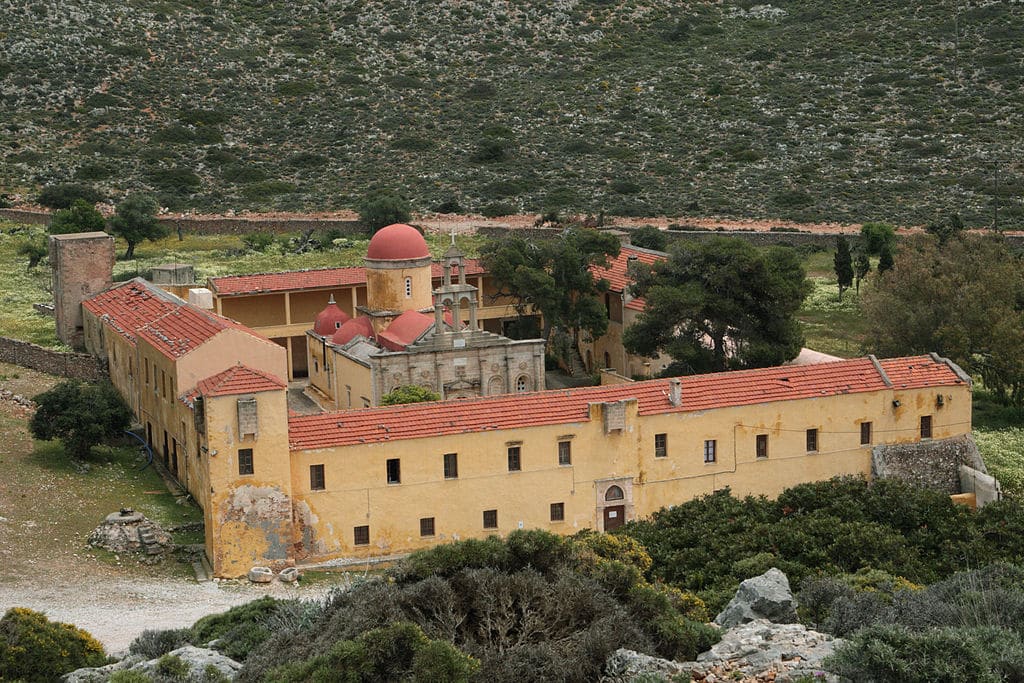 “Vivre la Pentecôte en Crète” en 2015