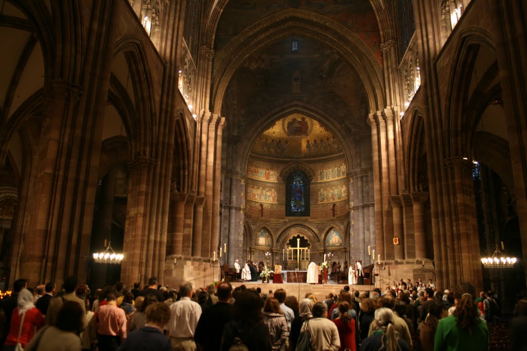 Le XVe congrès orthodoxe en Europe occidentale aura lieu en 2015 à Bordeaux