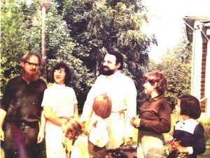 Un « phénomène » dans l’Église russe au XXe siècle : le père Alexandre Men’ (1935-1990)