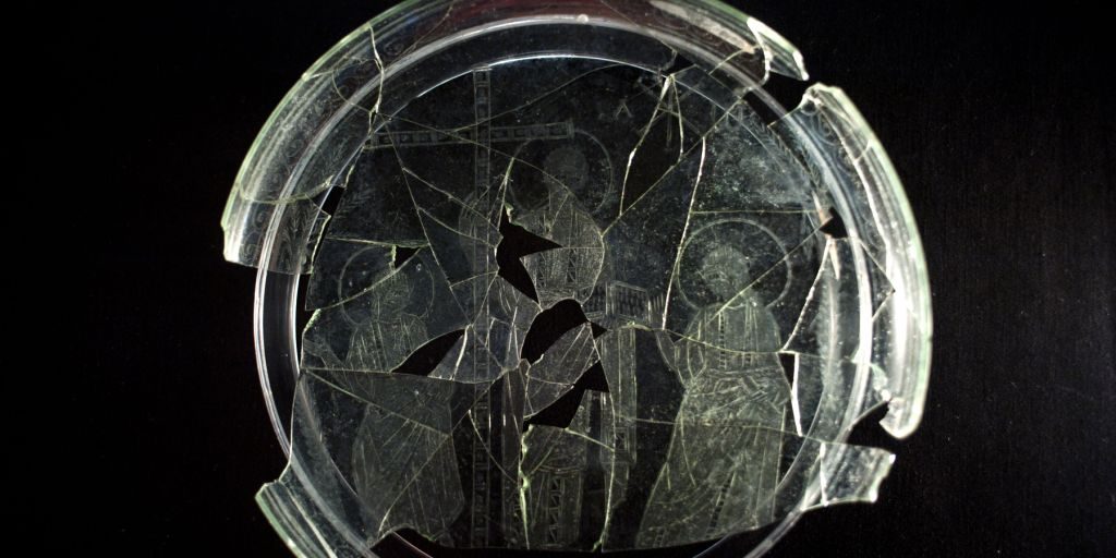 L’une des plus anciennes représentation du Christ en Espagne exposée