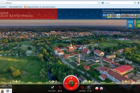 Visites virtuelles de 28 églises orthodoxes de Pologne sur ce nouveau site