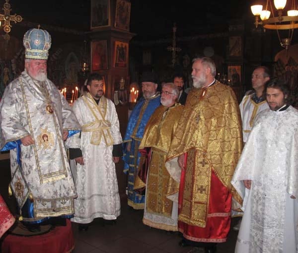 L’église orthodoxe serbe de Barcelone a célébré sa fête patronale