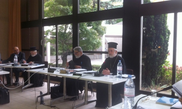 La session de la commission spéciale inter-orthodoxe pour la préparation du concile panorthodoxe s’est achevée