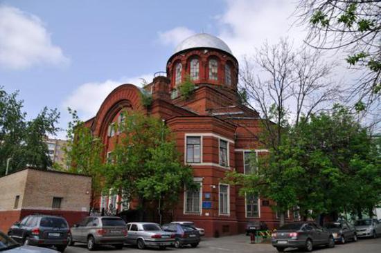 Le bâtiment de l’église géorgienne de Moscou sera restitué en intégralité à l’Église orthodoxe