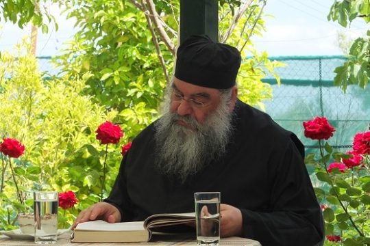 Mgr Athanase de Limassol: « Rentabiliser spirituellement notre temps libre »