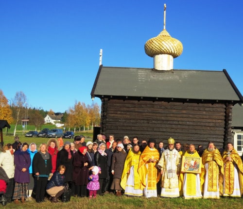 En Norvège, célébration du millénaire du baptême de saint Olaf