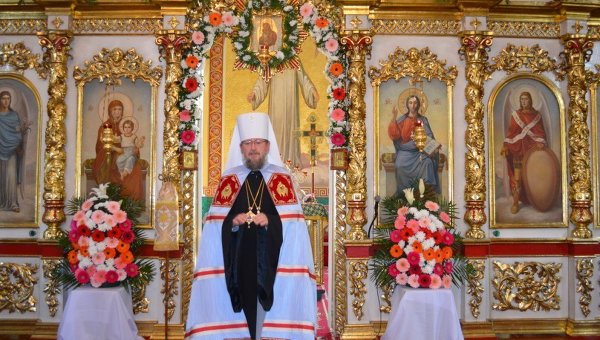 Le métropolite de Saransk Anatole a également retiré sa signature du mémorandum appelant à la création d’une Église d’Ukraine unique