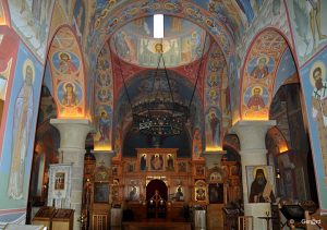 Pèlerinage de la Fraternité des médecins orthodoxes