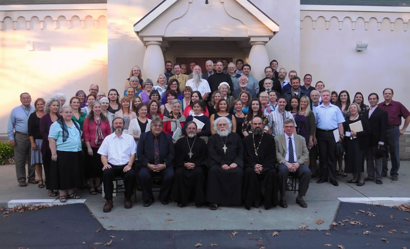 XXIIIème congrès de chant liturgique des diocèses d’Amérique du Nord de l’Église orthodoxe russe hors-frontières