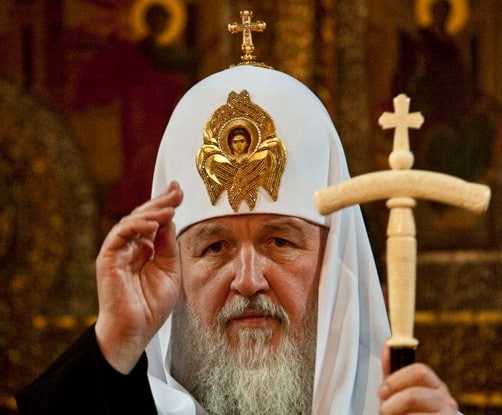 Le patriarche de Moscou Cyrille rendra visite à l’Église orthodoxe serbe du 14 au 16 novembre