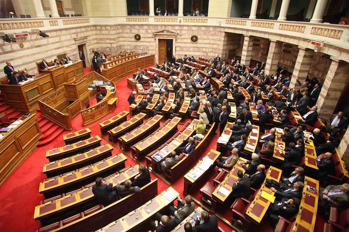 Le gouvernement hellénique dépose un amendement au projet de loi concernant le mode d’élection de l’archevêque de l’Église de Crète