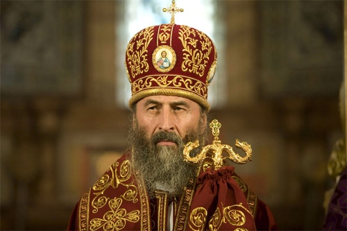 Le métropolite de Kiev Onuphre : « Le temps est venu de montrer dans quelle mesure nous sommes chrétiens »
