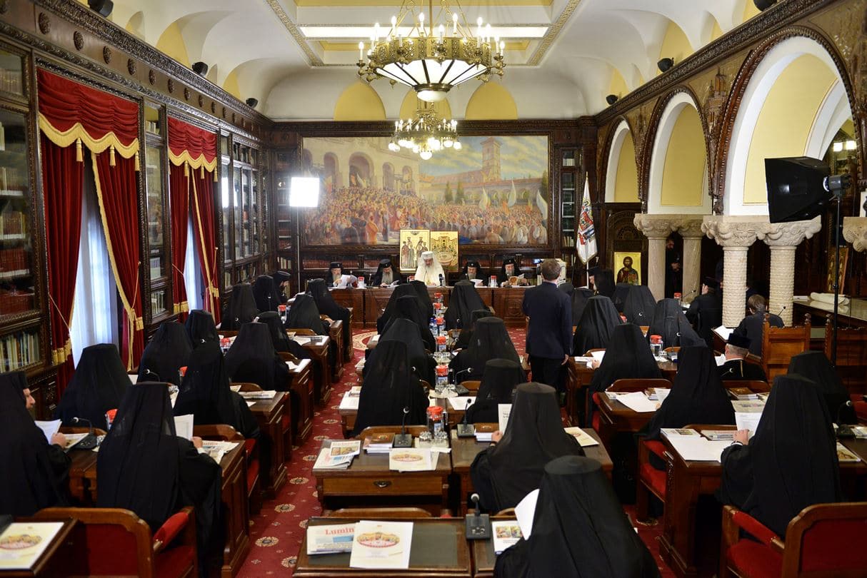 Le Saint-Synode de l’Église orthodoxe roumaine a déclaré l’année 2016 « année de l’éducation religieuse de la jeunesse chrétienne orthodoxe »