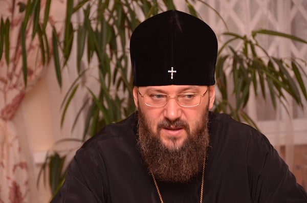 Le métropolite de Borispol Antoine (Église orthodoxe d’Ukraine) a communiqué le nombre d’églises dont se sont emparés les schismatiques en Ukraine